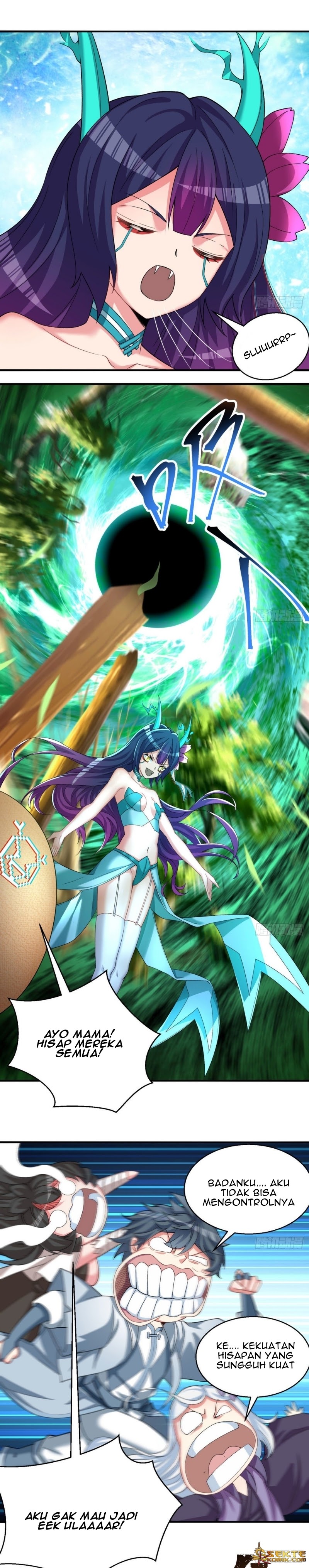 I Picked Up An Attributes Chapter 59 Gambar 7